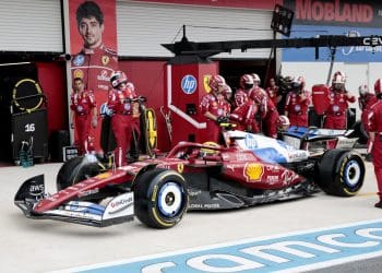 Lewis Hamilton Unleashes Fiery Passion: Refuses to Back Down Amid Radio Drama