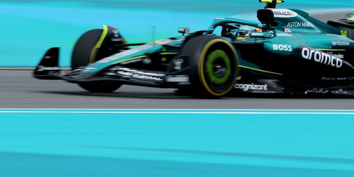 Aston Martin’s Future Hangs in Balance: Make or Break Weekend at GP Emilia Romagna