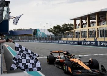 Oscar Piastri Dominates Miami GP, Leaving Max Verstappen in His Dust