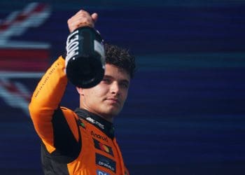 Lando Norris Slams Verstappen’s Racing Tactics in Explosive F1 Showdown