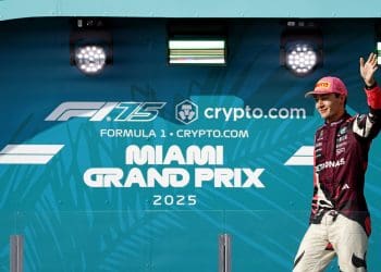 FIA Rejects Red Bull Protest, Upholds George Russell’s Miami Grand Prix Podium Finish