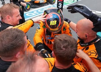Unstoppable Piastri: Dominates F1 with 4 Wins in 6 Races, Chasing Championship Glory