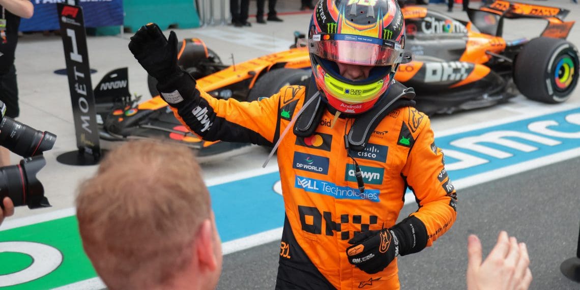 Oscar Piastri’s Secret Weapon Unleashed: How He Crushes F1 Title Rivals with Stealth