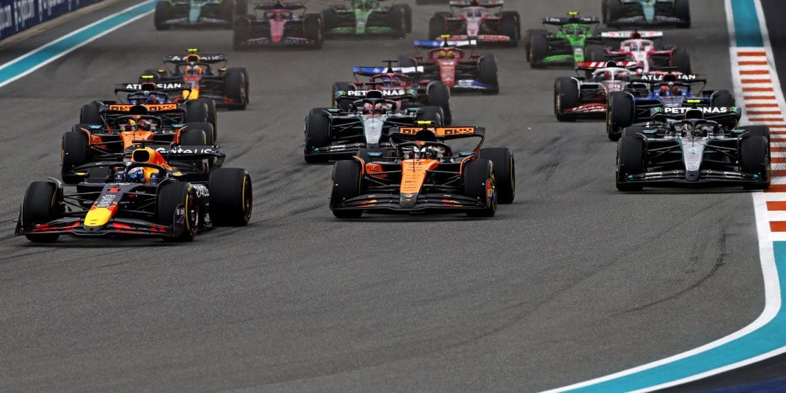 VIDEO –  Power Struggles and Triumphs: Dramatic Highlights from 2025 F1 Miami Grand Prix