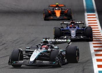 Mercedes Unleashes Game-Changing Updates to Dominate Next 3 Grand Prix with Tire Strategy