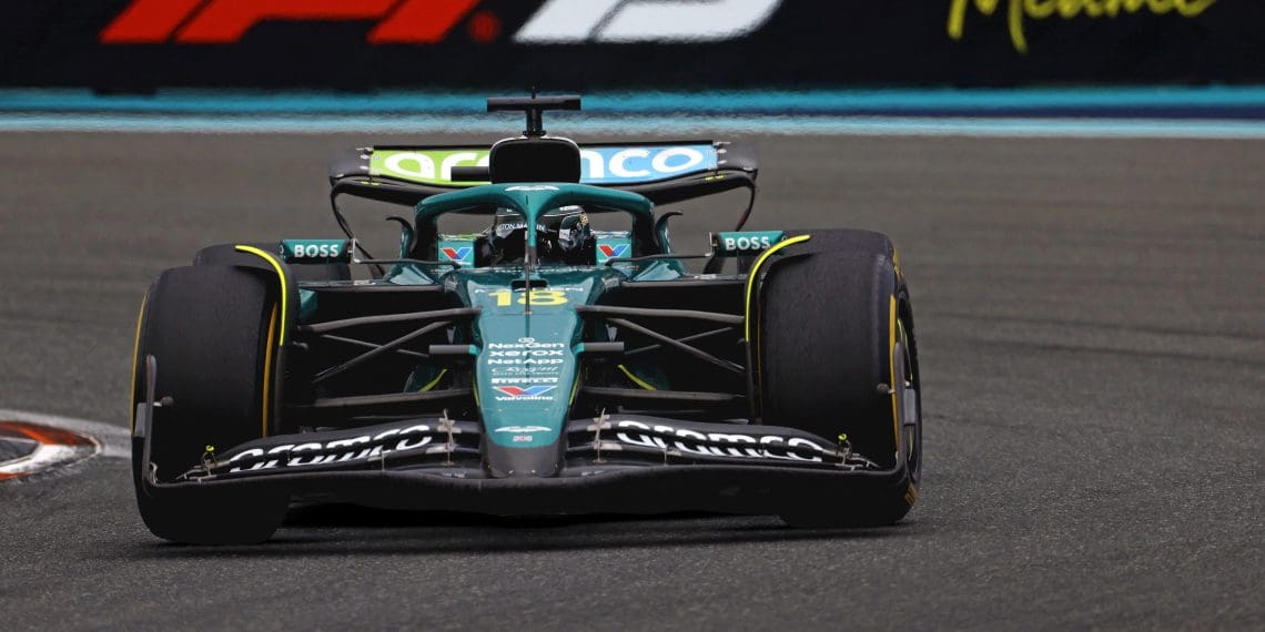 Aston Martin’s Dismal Fate: Brundle’s Heart-Wrenching Verdict on F1 2025 Pain