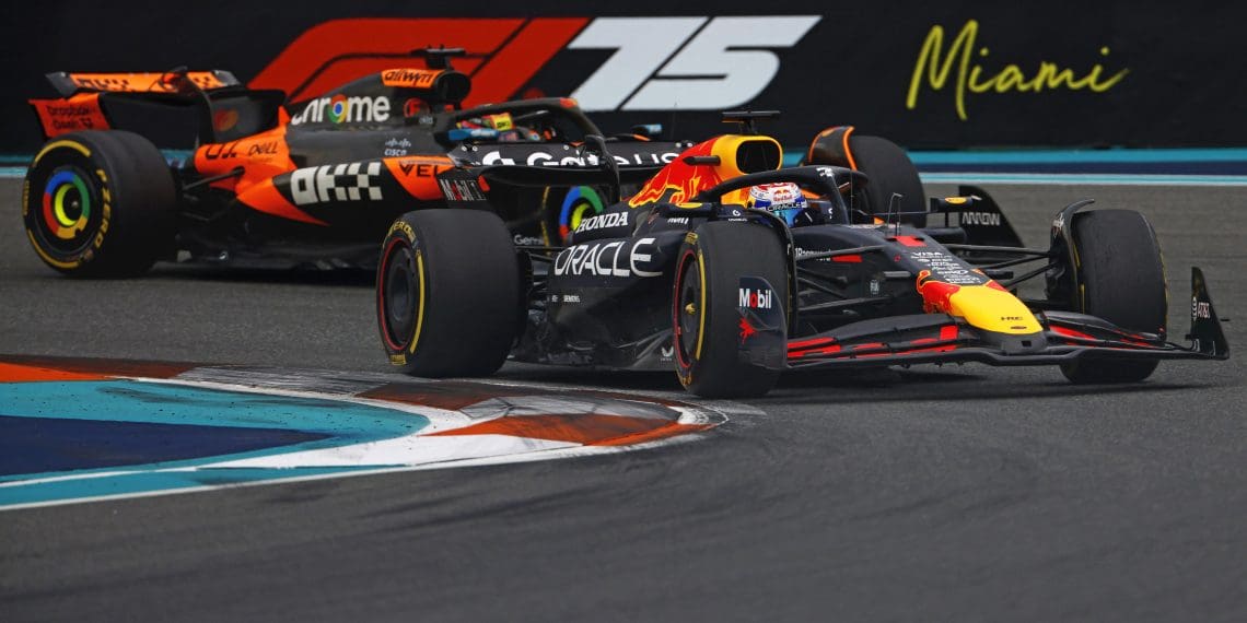 Red Bull’s F1 Obsession with McLaren: The Dangerous Path to Self-Destruction