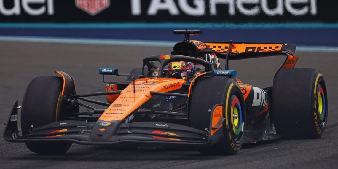 FIA Exonerates McLaren Amid Tire-Cooling Controversy After Miami Grand Prix Drama