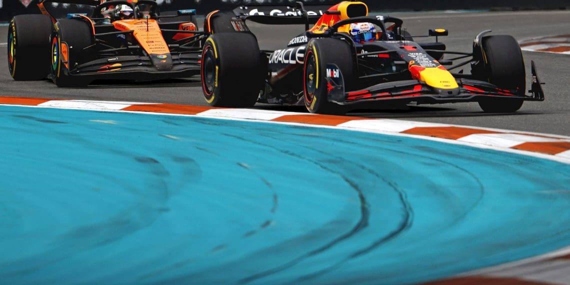 Lando Norris Blasts Max Verstappen for «Ruining His Own Race» in Miami Grand Prix