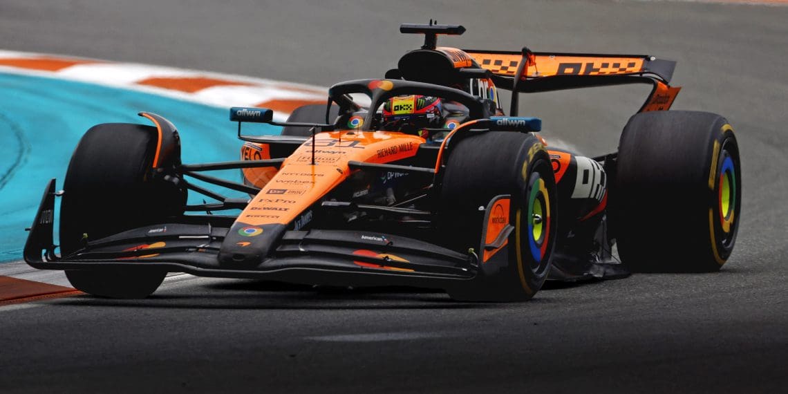 McLaren’s Dominance Strikes Fear: F1 Rivals Forced to Fast-Track 2026 Preparations