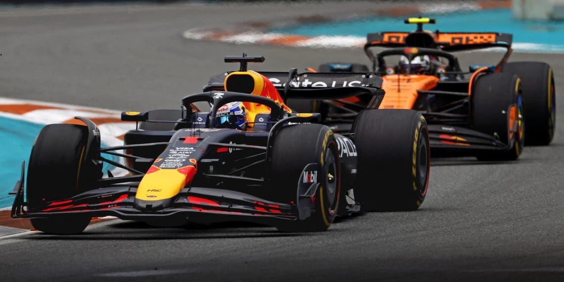 Verstappen’s Controversial Miami Battle Unveiled: Drama, Dirty Tactics, and Desperate Maneuvers