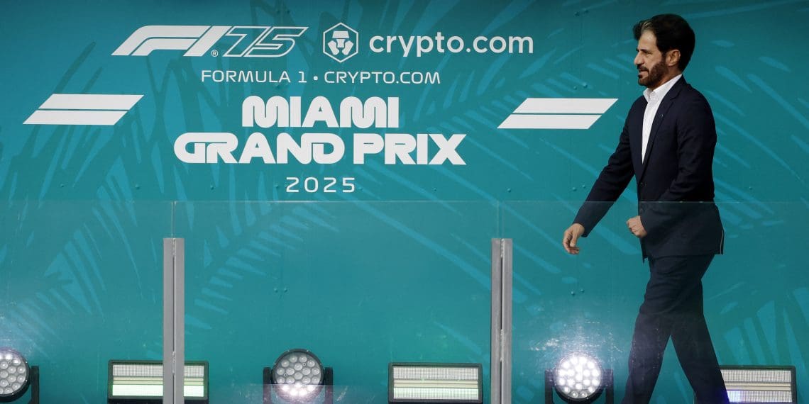 F1 in Crisis: President Questions Budget Cap – Is the End Near?