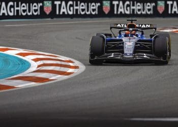 Alex Albon’s Dazzling Triumph: 5th Place Victory Amidst Intense Sainz Rivalry