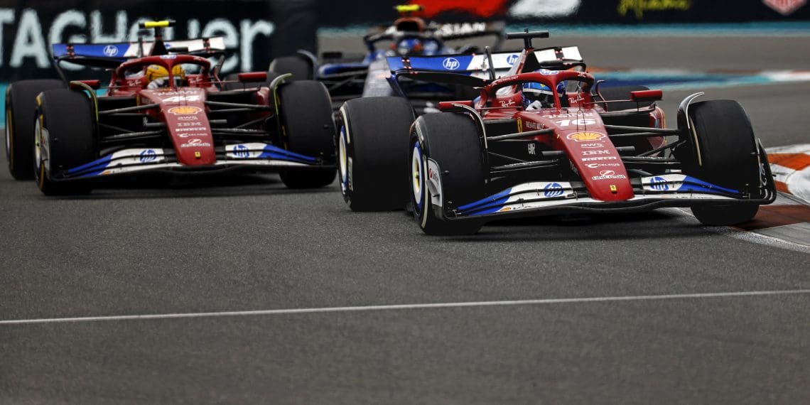 Ferrari’s Thrilling Redemption Mission at Imola: Unleashing Maximum Potential to Conquer!