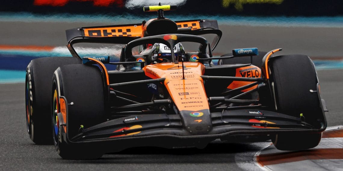 McLaren’s Cunning Tactics Revealed: Psychological Warfare & Tire Water Trickery