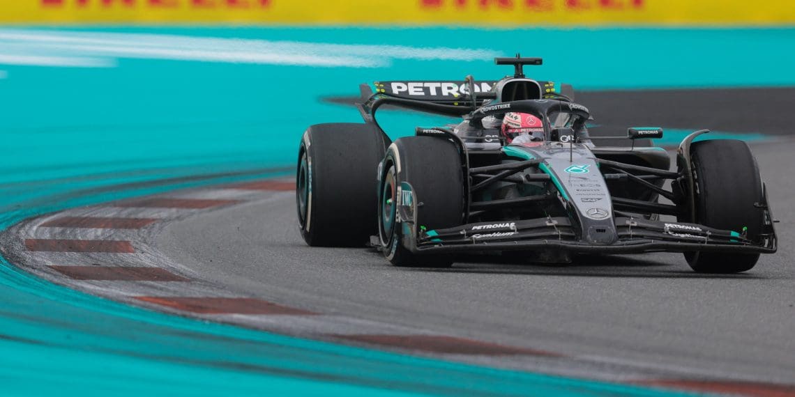 Red Bull’s Dramatic Protest Fail: George Russell Defends Podium in Miami F1 Thriller