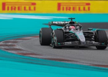 Red Bull’s Dramatic Protest Fail: George Russell Defends Podium in Miami F1 Thriller