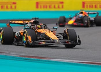 Red Bull Shocked by McLaren’s Dominance, Revealing 0.7s Deficit at Miami Grand Prix