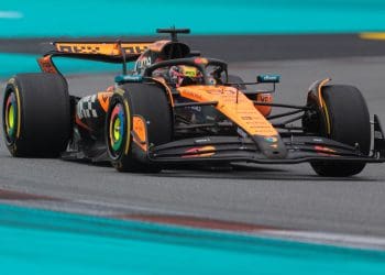 McLaren’s Revolutionary Tire Advantage Decimates Competition in Formula 1’s Miami Grand Prix