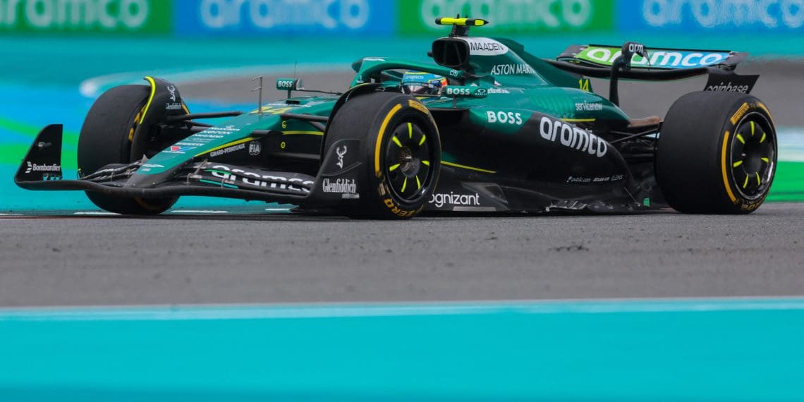 Aston Martin’s Epic Battle for F1 Glory: Triumph or Tragedy in 2026?