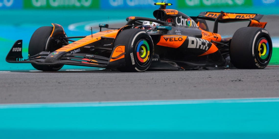 F1 Scandal Unveiled: Red Bull’s Outrage as McLaren Allegedly Benefits from Rule Changes