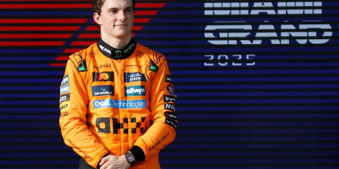 Oscar Piastri’s Epic Transformation: Dominating McLaren Rivalry with Masterful Tyre Management