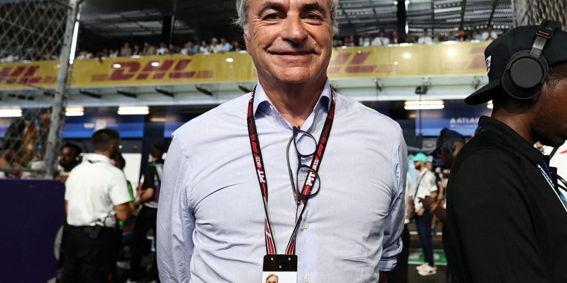 Carlos Sainz Sr. Eyes FIA Presidency in Epic Showdown Against Controversial Incumbent