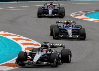 Mercedes Unleashes Imola Overhaul with Bold Upgrades to Challenge McLaren Dominance