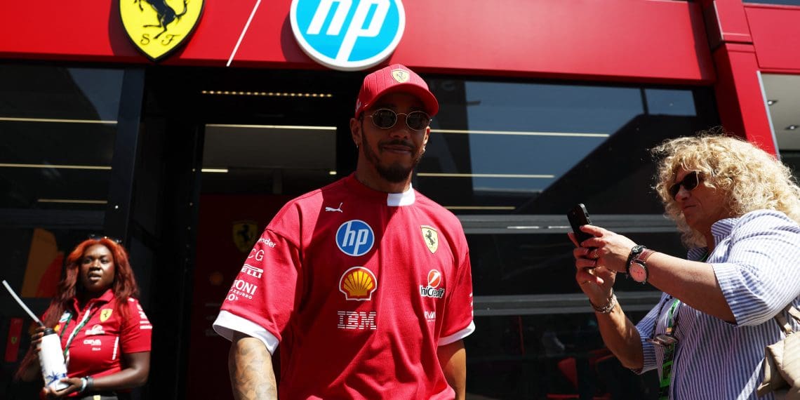 Lewis Hamilton Denies Ferrari’s Groundbreaking F1 Development – Shocking Revelations Unveiled!