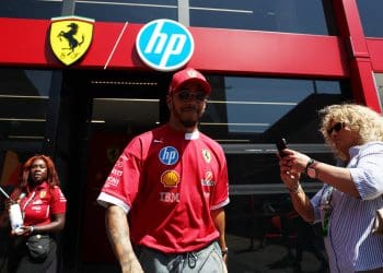 Lewis Hamilton Denies Ferrari’s Groundbreaking F1 Development – Shocking Revelations Unveiled!