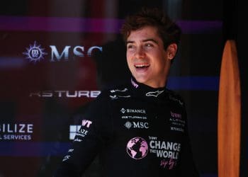 The Meteoric Rise of Franco Colapinto: Seizing F1 Stardom Amidst High Stakes and Scrutiny