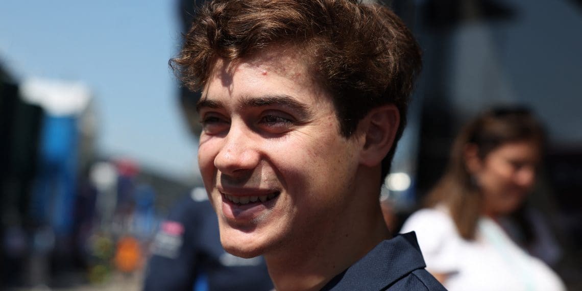 Franco Colapinto Defies Alpine’s Deadline Drama: Albon’s Urgent Plea Ignored!