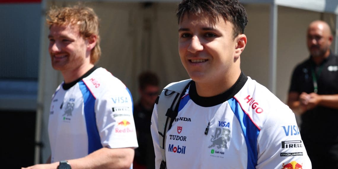 Alpine’s Shocking Driver Shake-Up: F1 Rookies React to Heartbreaking Demotions
