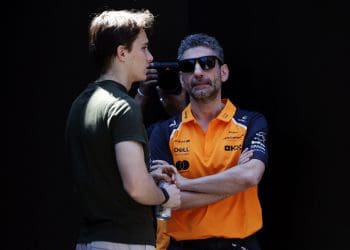 Red Bull Rattled as McLaren Chief Challenges Competitors: Unveiling Racing Secrets!