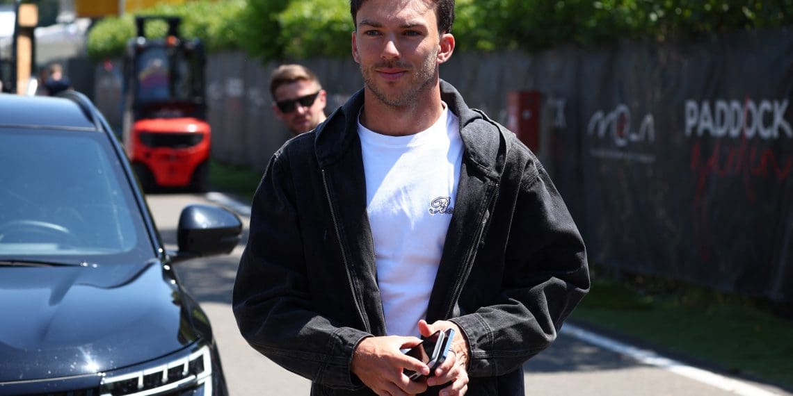 Gasly Denies Chaos: Alpine F1 Team Drama Unfounded