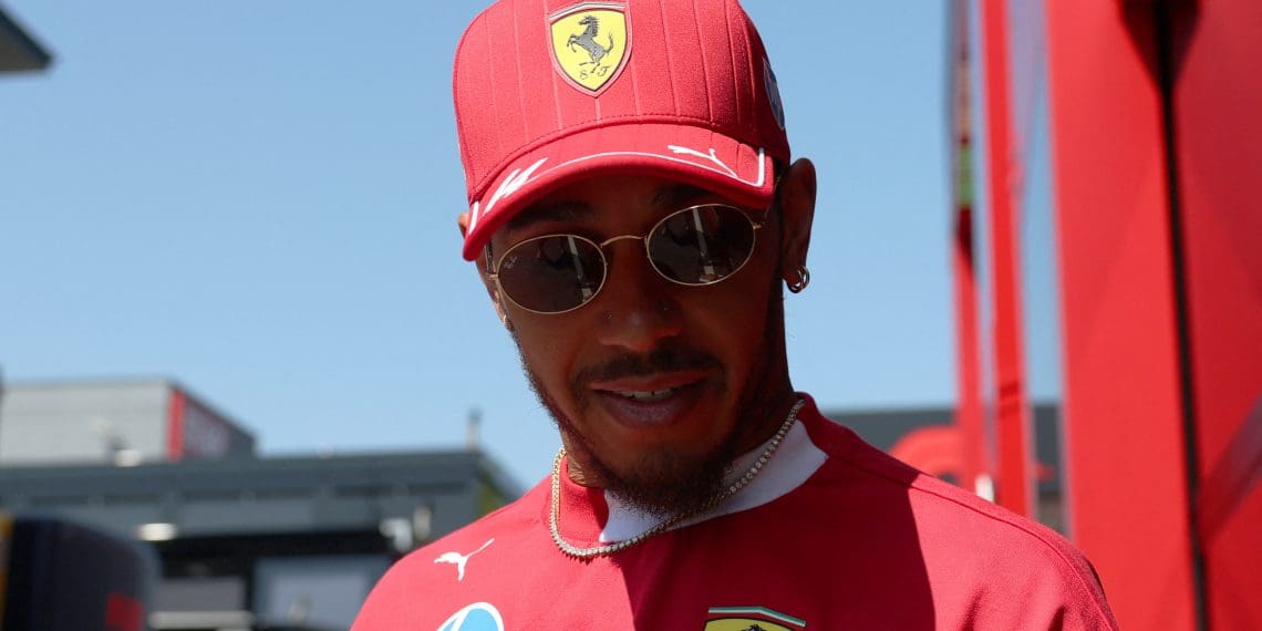 Lewis Hamilton’s Explosive Ferrari Radio Outburst Reveals Team’s Strategic Failures and Driver Frustrations
