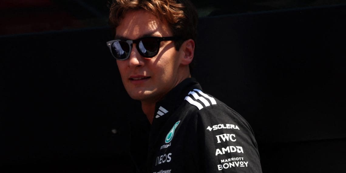 FIA Shocks Mercedes F1 Star George Russell with Emotional Outcome at Imola