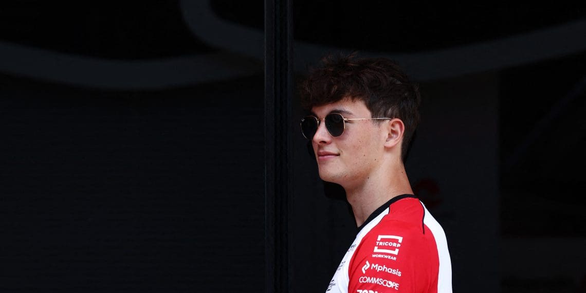 Drama Unfolds: Bearman’s Rollercoaster at Imola Grand Prix Raises Eyebrows