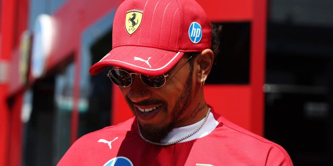 Lewis Hamilton’s Desperate Struggle at Ferrari: An Unexpected Nightmare of Epic Proportions