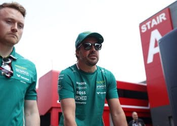Alonso Challenges F1 Norms: Rookie Pressure Debate Ignites Amid Driver Swap Drama