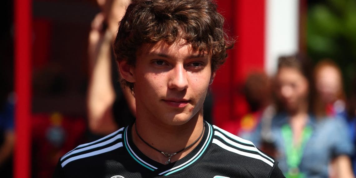 Mercedes Unleashes Game-Changing Upgrades: Kimi Antonelli’s Victory Quest at Emilia Romagna GP