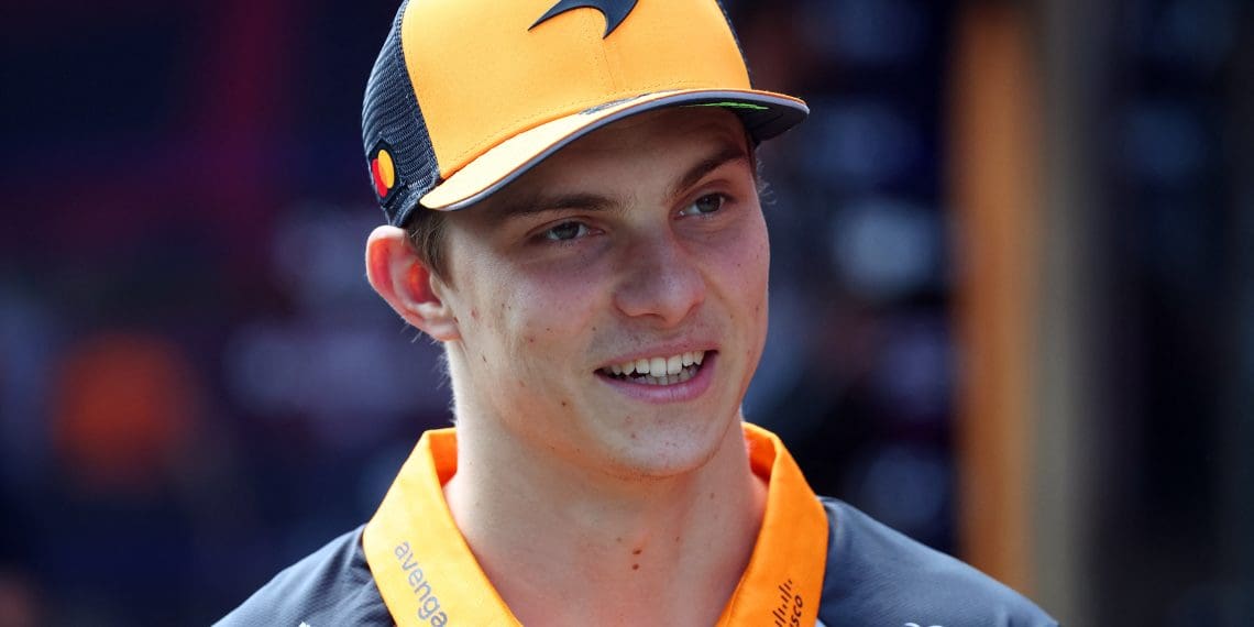 McLaren’s Peril: Piastri Foresees Red Bull Threat in Emilia Romagna F1 Showdown