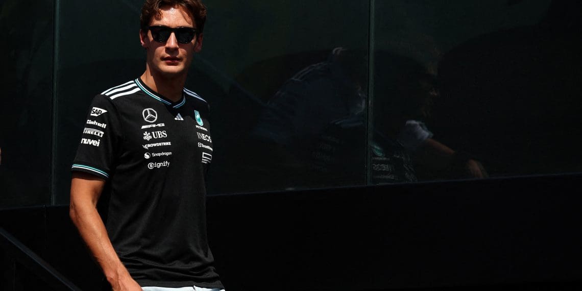 FIA Fiasco: George Russell Exposes Scandalous Rule Reversal Drama in Emilia Romagna GP