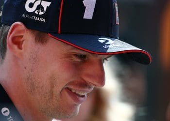 Max Verstappen’s Secret Identity Unveiled: The Thrilling Truth Behind His Nordschleife Record Triumph