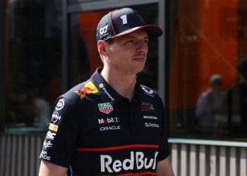 Ford’s Unwavering Commitment: Max Verstappen’s Future Shakes F1’s Core