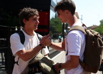 F1 Prodigy Kimi Antonelli Astonishes with Lavish Imola Track Surprise for Classmates