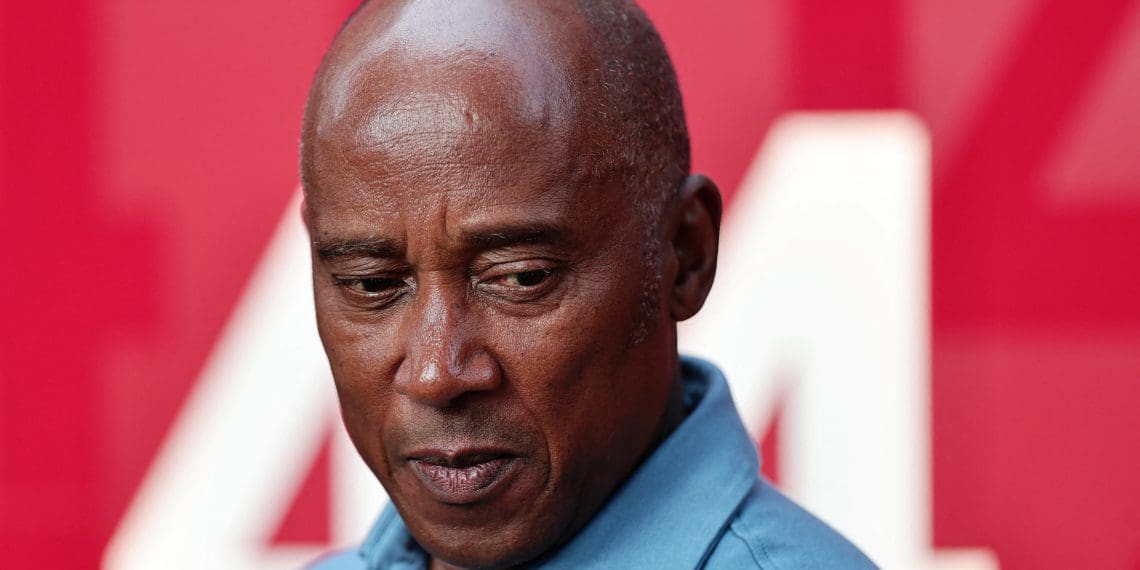 Lewis Hamilton’s Father Anthony to Take Thrilling New Role with FIA