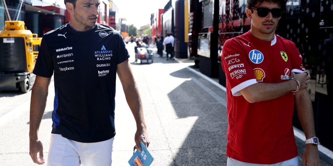 Red Bull’s Mysterious Choices Revealed: Sainz Unveils Shocking Truth about Team’s Decisions