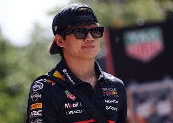 Yuki Tsunoda Empowered with Max Verstappen’s Red Bull RB21 Upgrade for Imola