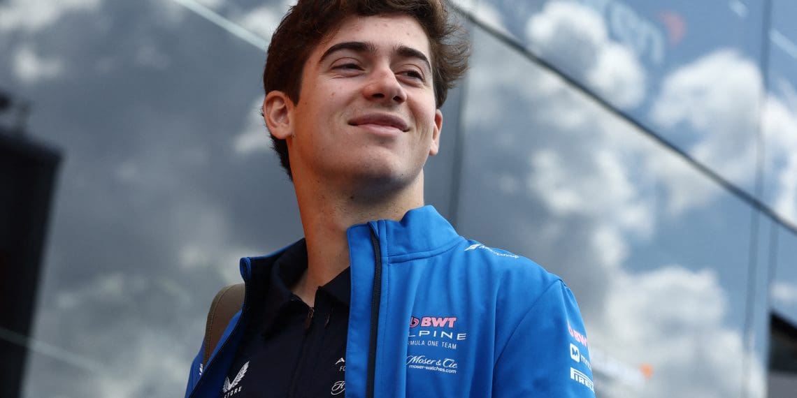 Rising Star Franco Colapinto: A Fresh Start from Ground Zero at Alpine F1